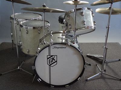 slingerland drum set for sale|vintage slingerland drum set.